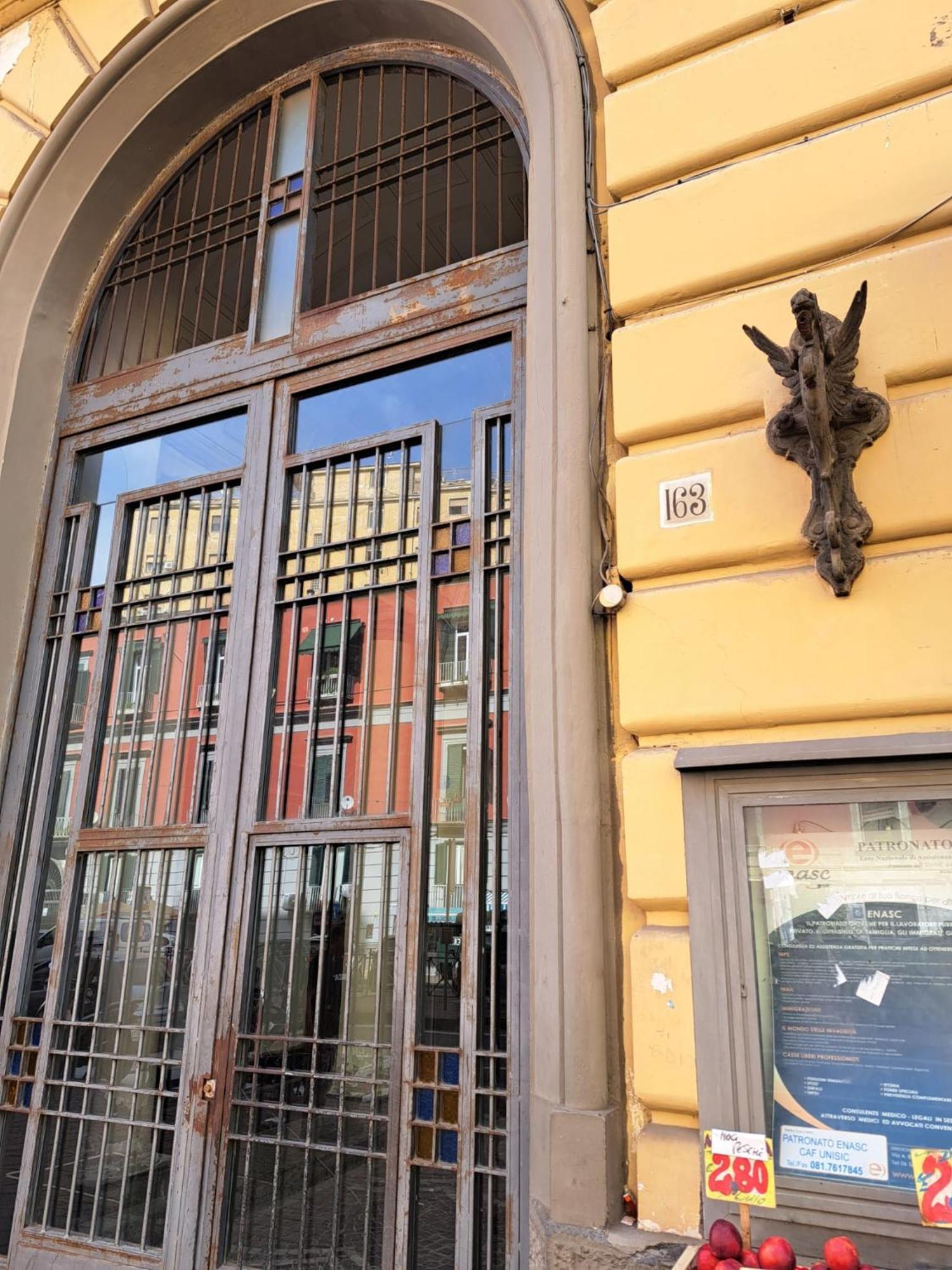 Domus Sirena Nápoles Exterior foto